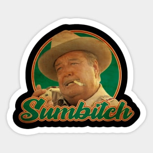 Smoker // Sumbitch Sticker